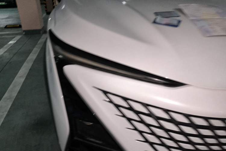 Used CHANGAN UNI-T 2020 1.5T Prestige Version Right Front Headlight