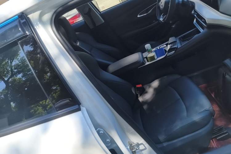 Used CHANGAN UNI-T 2020 1.5T Prestige Version Right Front Seat