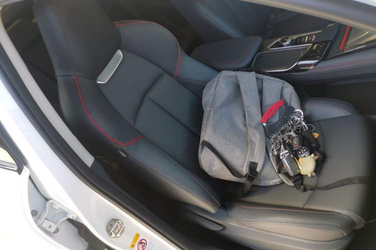 Used CHANGAN UNI-T 2020 1.5T Prestige Version Right Front Seat