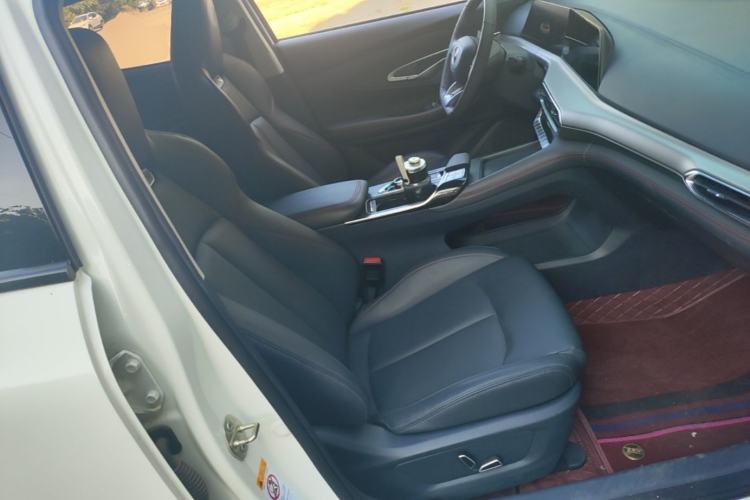 Used CHANGAN UNI-T 2020 1.5T Flagship Version Right Front Seat