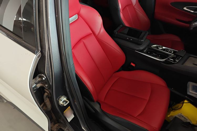 Used CHANGAN UNI-T 2020 1.5T Prestige Version Right Front Seat