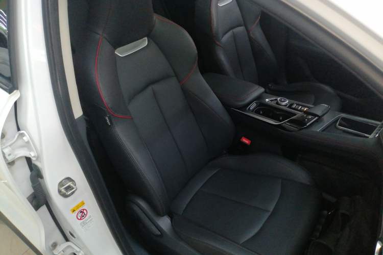 Used CHANGAN UNI-T 2020 1.5T Prestige Version Right Front Seat