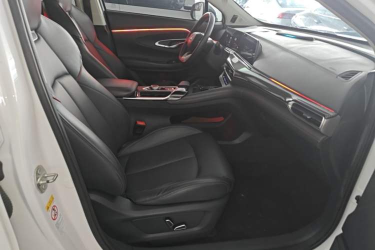 Used CHANGAN UNI-T 2020 1.5T Flagship Version Right Front Seat
