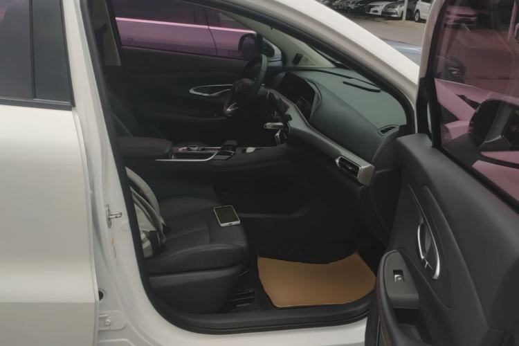 Used CHANGAN UNI-T 2020 1.5T Prestige Version Right Front Seat