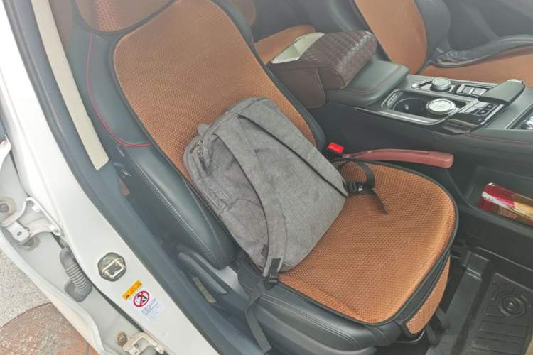 Used CHANGAN UNI-T 2020 1.5T Prestige Version Right Front Seat