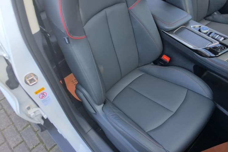 Used CHANGAN UNI-T 2020 1.5T Prestige Version Right Front Seat