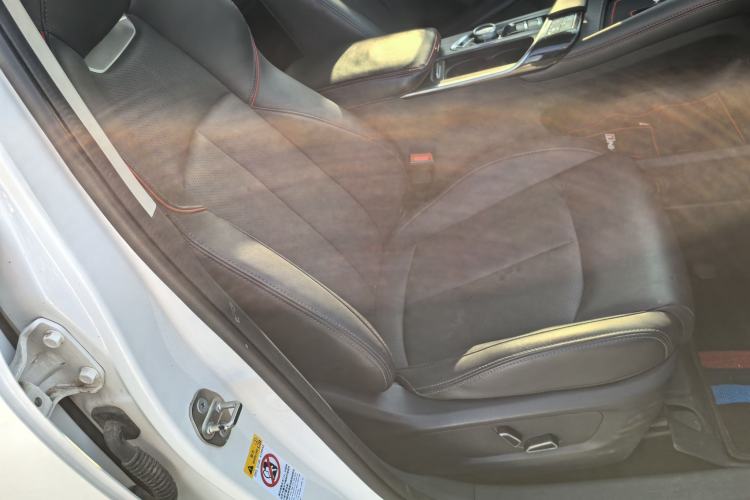 Used CHANGAN UNI-T 2020 1.5T Flagship Version Right Front Seat