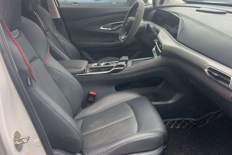 Used CHANGAN UNI-T 2020 1.5T Prestige Version Right Front Seat