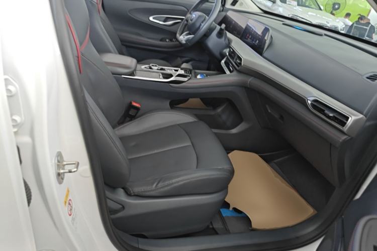 Used CHANGAN UNI-T 2020 1.5T Prestige Version Right Front Seat