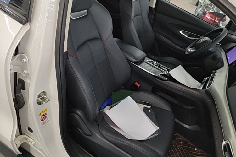 Used CHANGAN UNI-T 2020 1.5T Prestige Version Right Front Seat