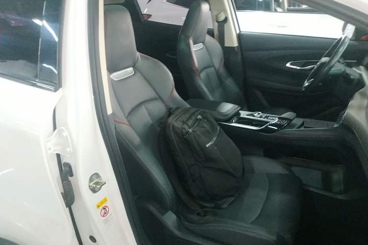 Used CHANGAN UNI-T 2020 1.5T Flagship Version Right Front Seat