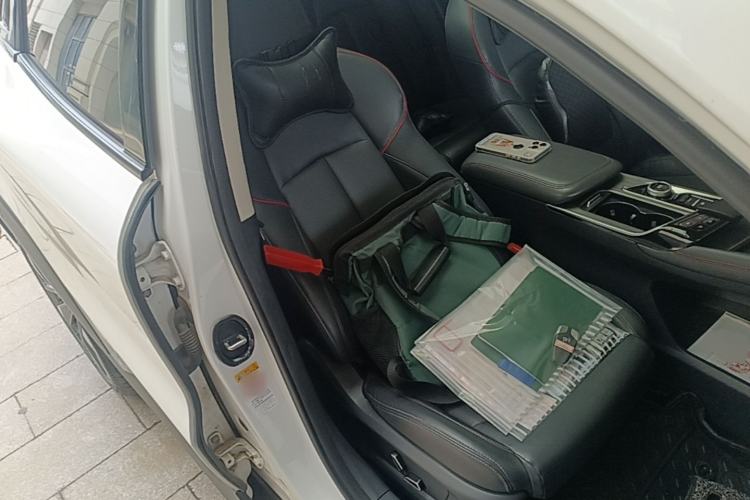 Used CHANGAN UNI-T 2020 1.5T Flagship Version Right Front Seat