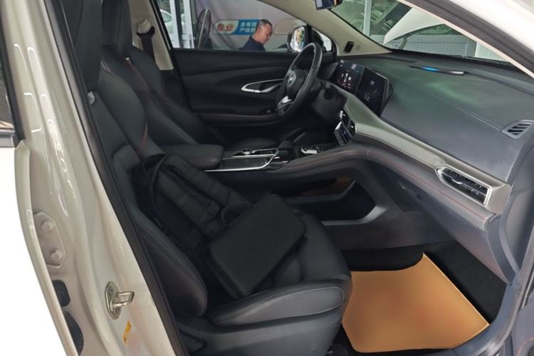 Used CHANGAN UNI-T 2020 1.5T Luxury Model Right Front Seat