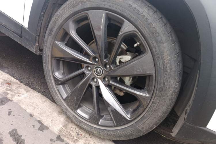 Used CHANGAN UNI-T 2020 1.5T Prestige Version Right Front Wheel Hub