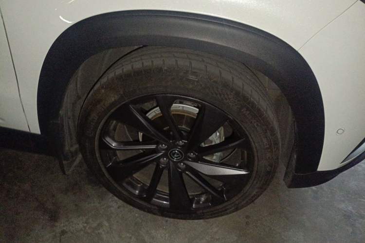 Used CHANGAN UNI-T 2020 1.5T Flagship Version Right Front Wheel Hub