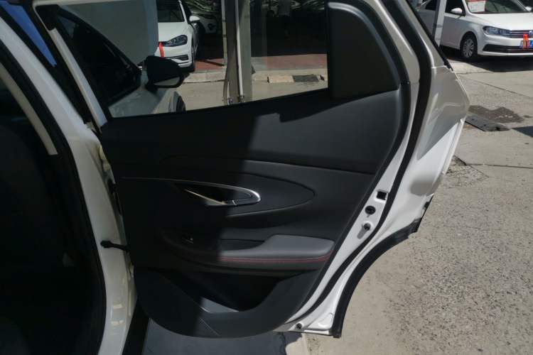 Used CHANGAN UNI-T 2020 1.5T Prestige Version Right Rear Door Interior