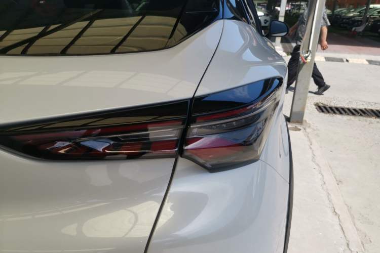 Used CHANGAN UNI-T 2020 1.5T Prestige Version Right Rear Taillight