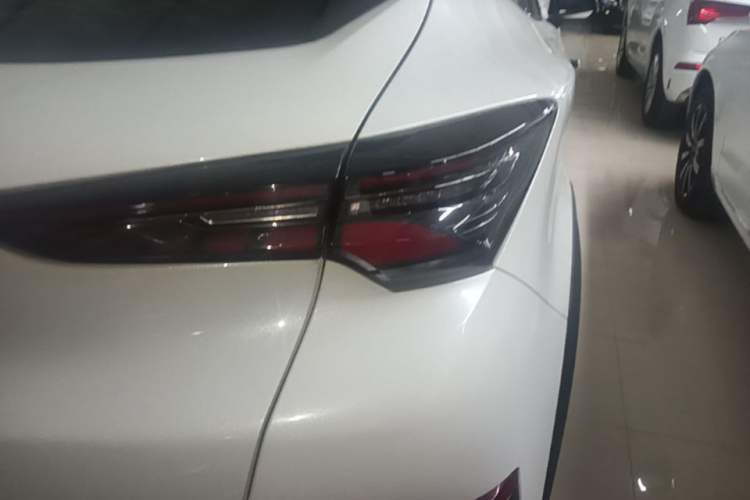 Used CHANGAN UNI-T 2020 1.5T Prestige Version Right Rear Taillight