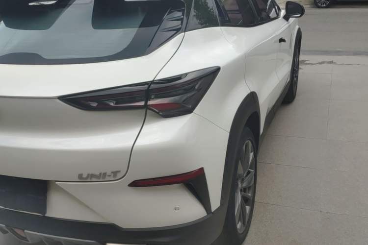 Used CHANGAN UNI-T 2020 1.5T Prestige Version Right Rear Taillight