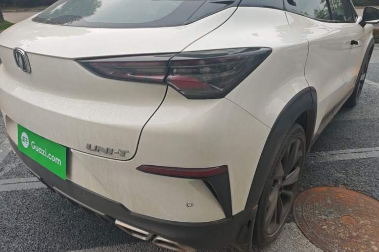 Used CHANGAN UNI-T 2020 1.5T Prestige Version Right Rear Taillight