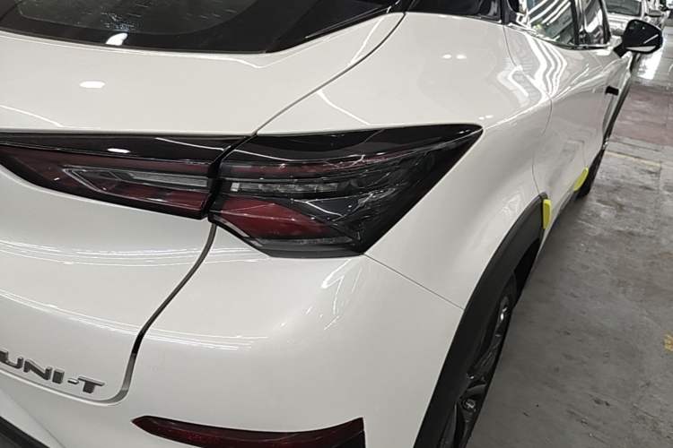 Used CHANGAN UNI-T 2020 1.5T Prestige Version Right Rear Taillight
