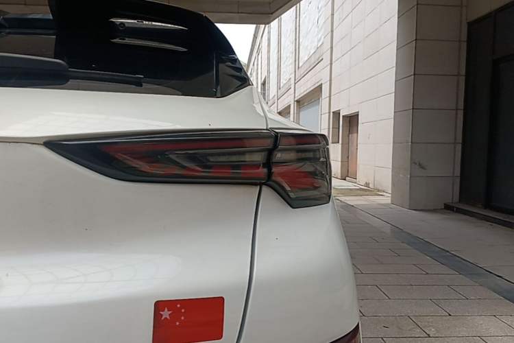 Used CHANGAN UNI-T 2020 1.5T Flagship Version Right Rear Taillight