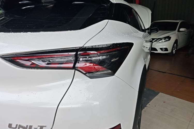 Used CHANGAN UNI-T 2020 1.5T Luxury Model Right Rear Taillight