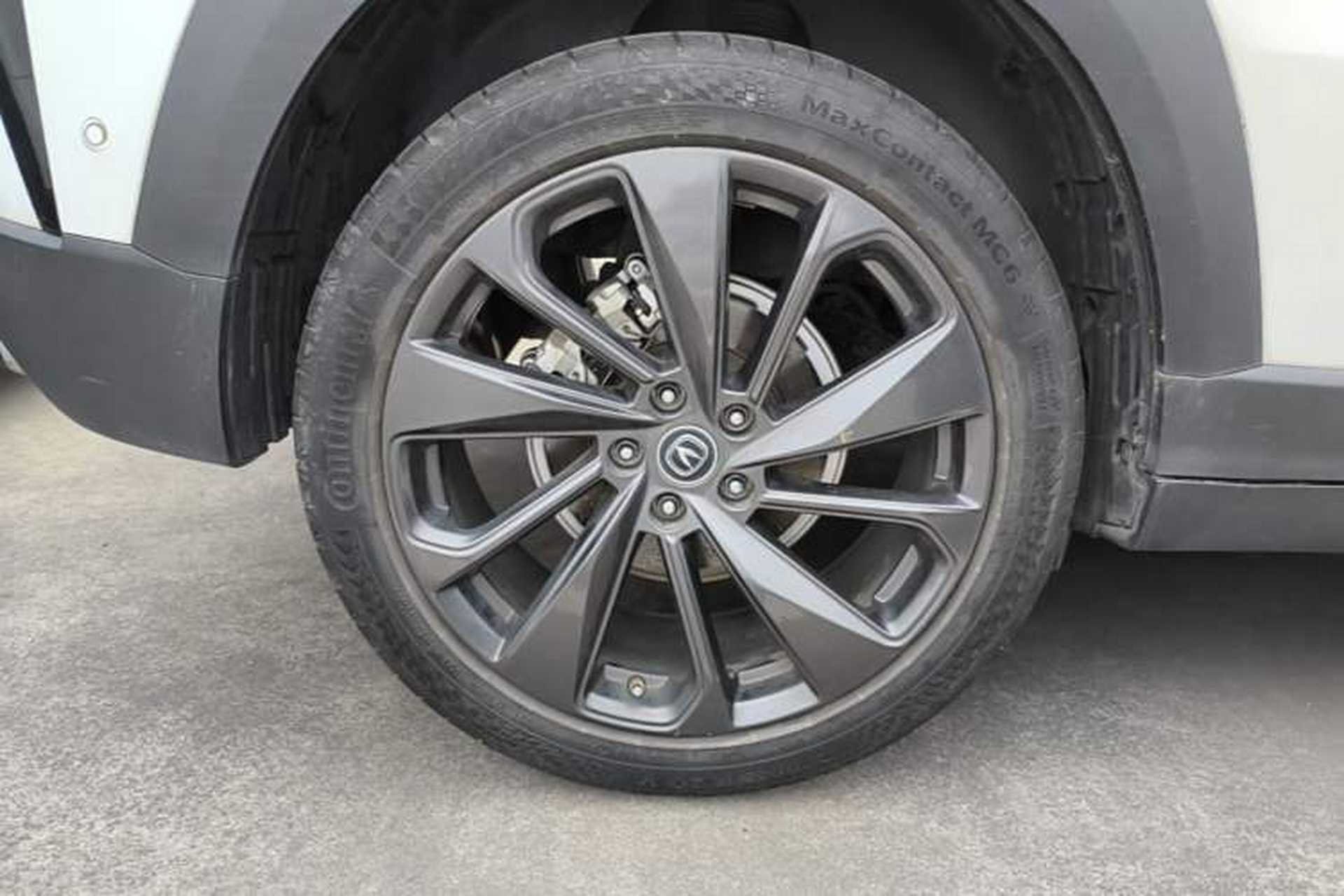 Used CHANGAN UNI-T 2020 1.5T Flagship Version Right Rear Wheel Hub