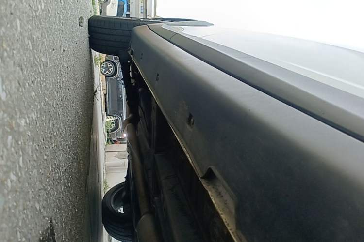 Used CHANGAN UNI-T 2020 1.5T Flagship Version Right Side Sill