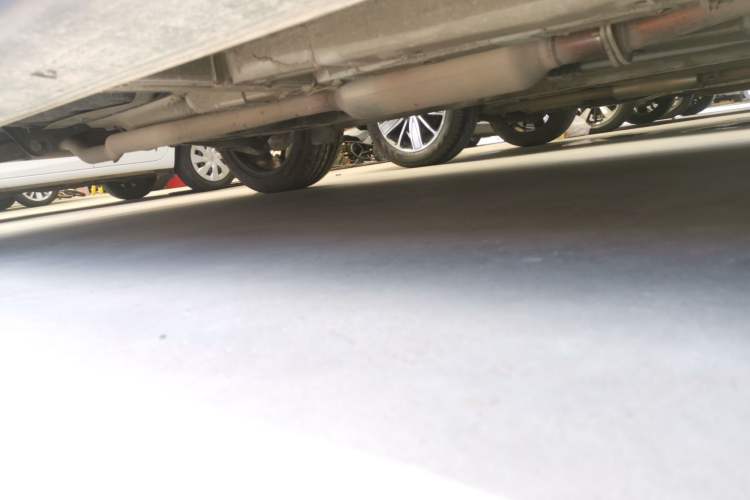 Used CHANGAN UNI-T 2020 1.5T Prestige Version Right Side Sill