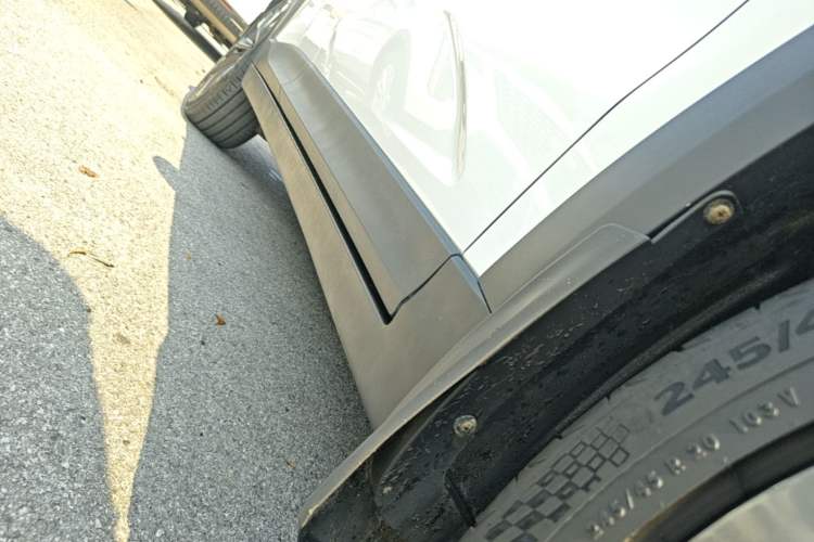 Used CHANGAN UNI-T 2020 1.5T Prestige Version Right Side Sill