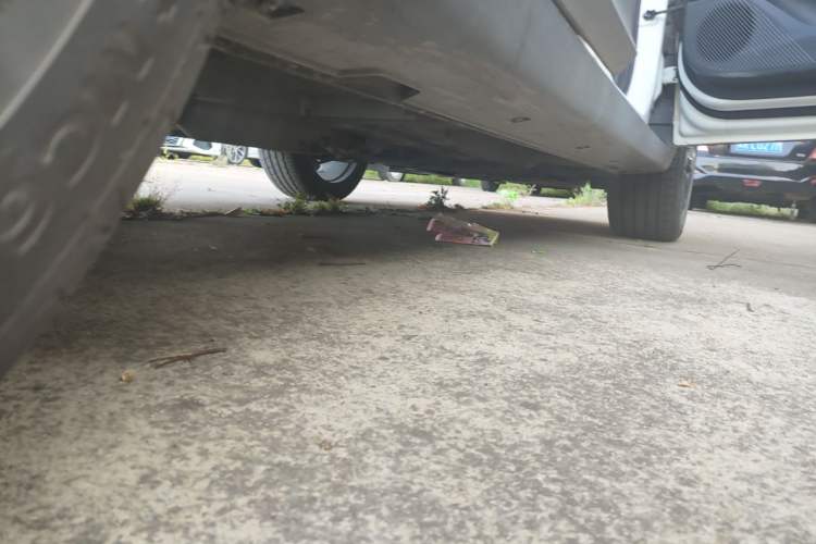 Used CHANGAN UNI-T 2020 1.5T Flagship Version Right Side Sill