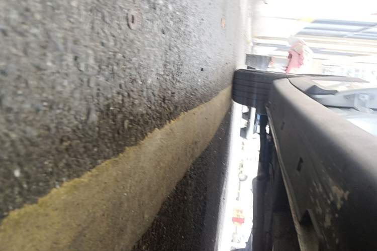 Used CHANGAN UNI-T 2020 1.5T Prestige Version Right Side Sill