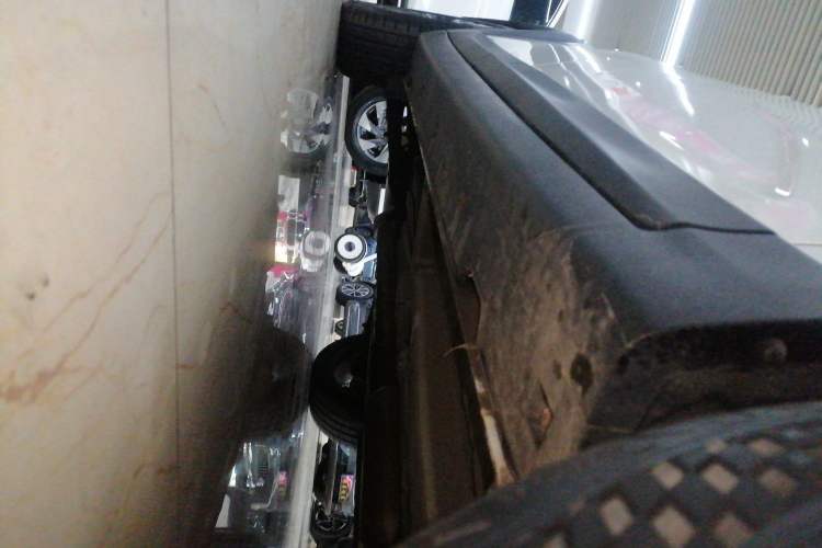 Used CHANGAN UNI-T 2020 1.5T Prestige Version Right Side Sill