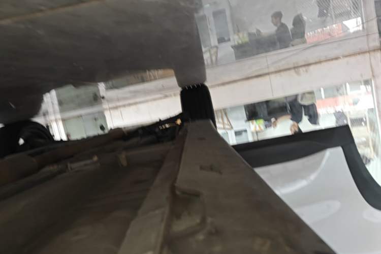 Used CHANGAN UNI-T 2020 1.5T Flagship Version Right Side Sill
