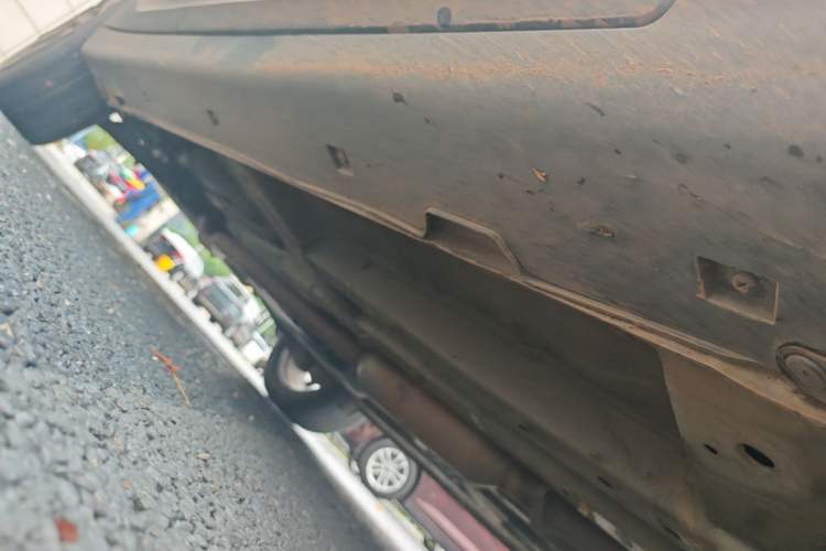 Used CHANGAN UNI-T 2020 1.5T Prestige Version Right Side Sill