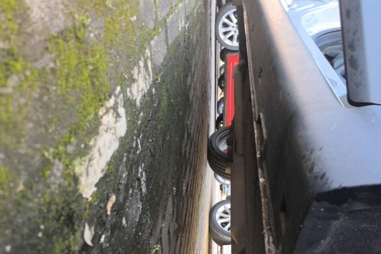 Used CHANGAN UNI-T 2020 1.5T Prestige Version Right Side Sill