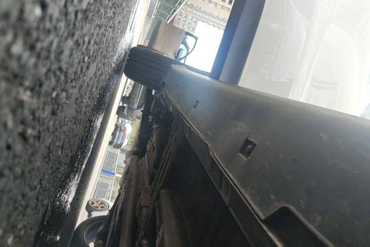 Used CHANGAN UNI-T 2020 1.5T Prestige Version Right Side Sill