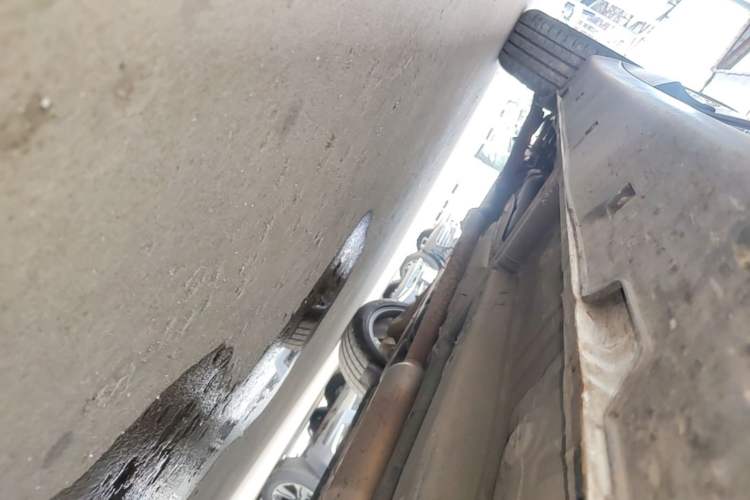 Used CHANGAN UNI-T 2020 1.5T Flagship Version Right Side Sill