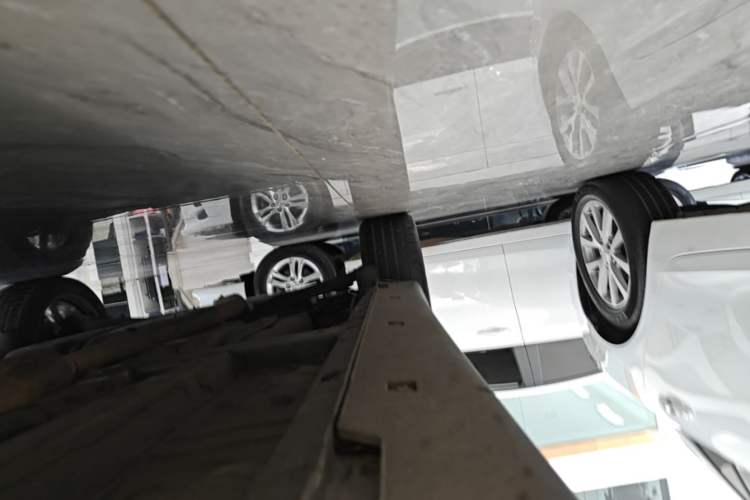 Used CHANGAN UNI-T 2020 1.5T Prestige Version Right Side Sill