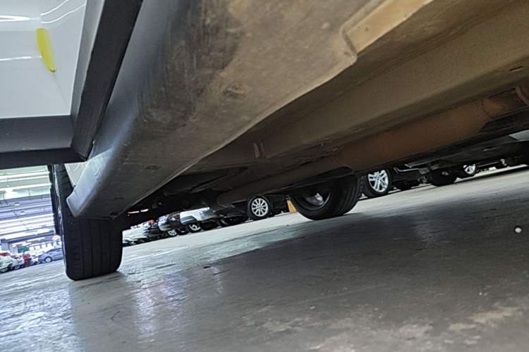 Used CHANGAN UNI-T 2020 1.5T Prestige Version Right Side Sill