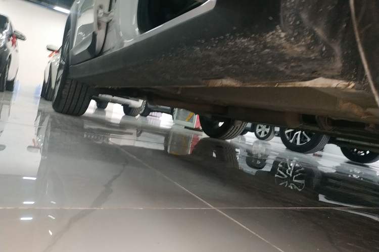 Used CHANGAN UNI-T 2020 1.5T Flagship Version Right Side Sill