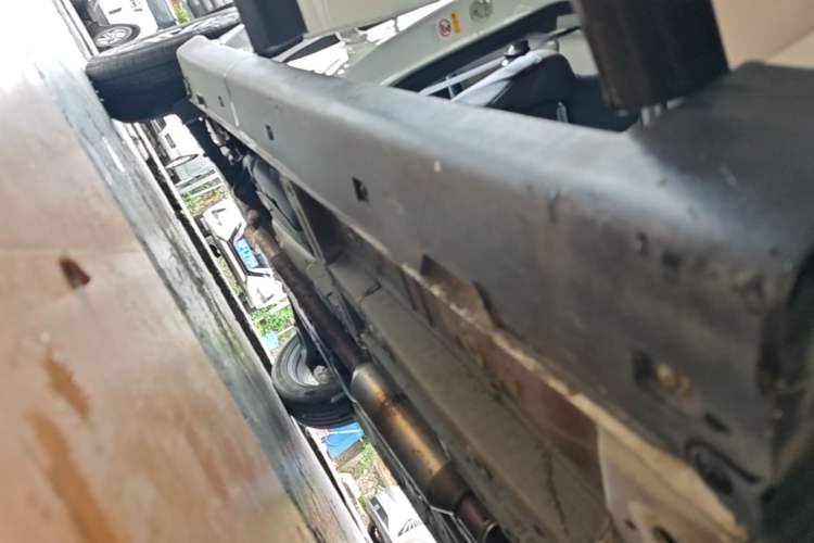 Used CHANGAN UNI-T 2020 1.5T Luxury Model Right Side Sill