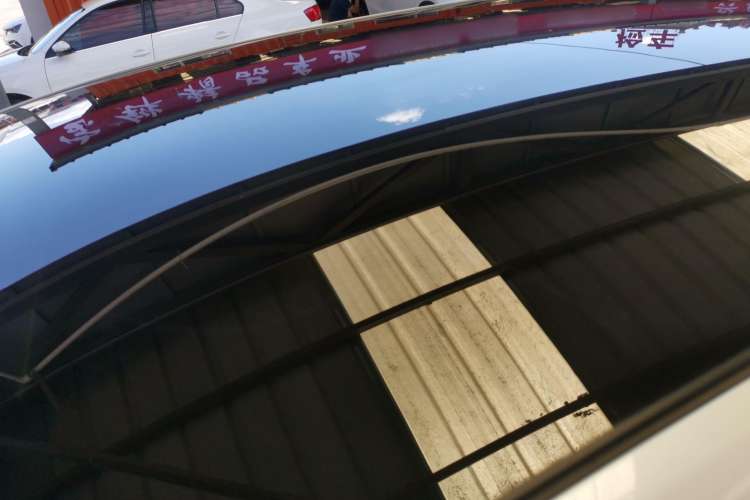 Used CHANGAN UNI-T 2020 1.5T Prestige Version Roof