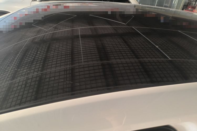 Used CHANGAN UNI-T 2020 1.5T Flagship Version Roof