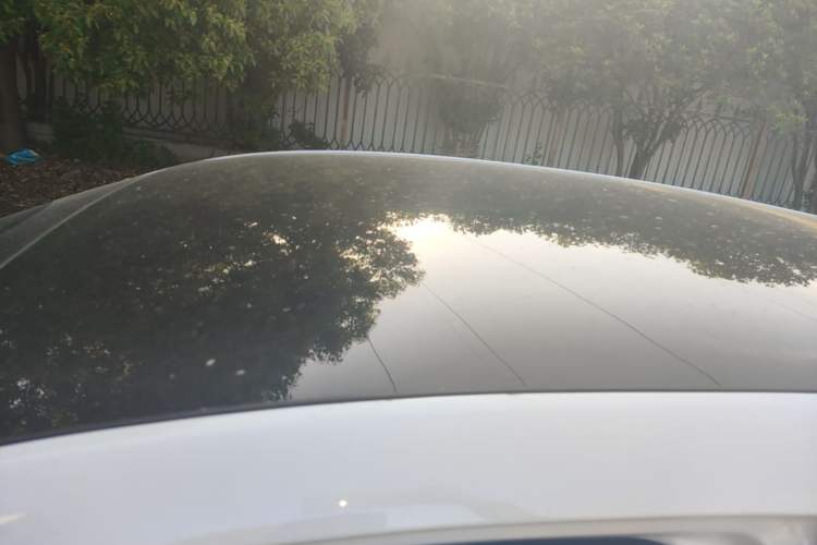 Used CHANGAN UNI-T 2020 1.5T Flagship Version Roof