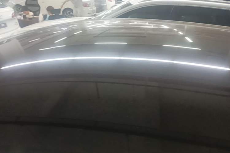 Used CHANGAN UNI-T 2020 1.5T Prestige Version Roof