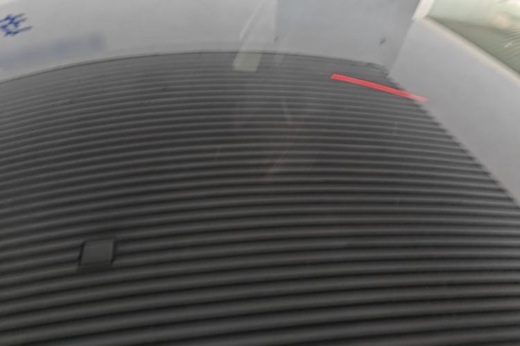 Used CHANGAN UNI-T 2020 1.5T Flagship Version Roof