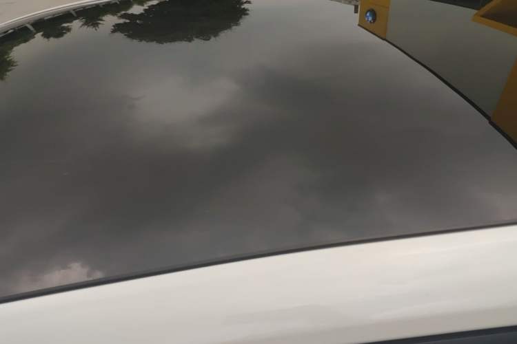 Used CHANGAN UNI-T 2020 1.5T Prestige Version Roof