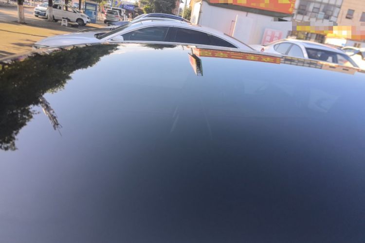 Used CHANGAN UNI-T 2020 1.5T Prestige Version Roof
